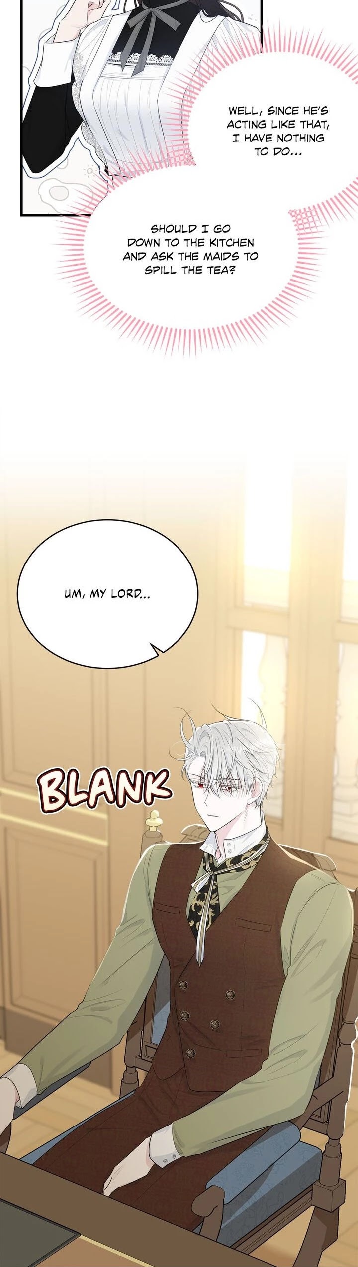 The Young Lady I Served Became a Young Master chapter 59 page 39