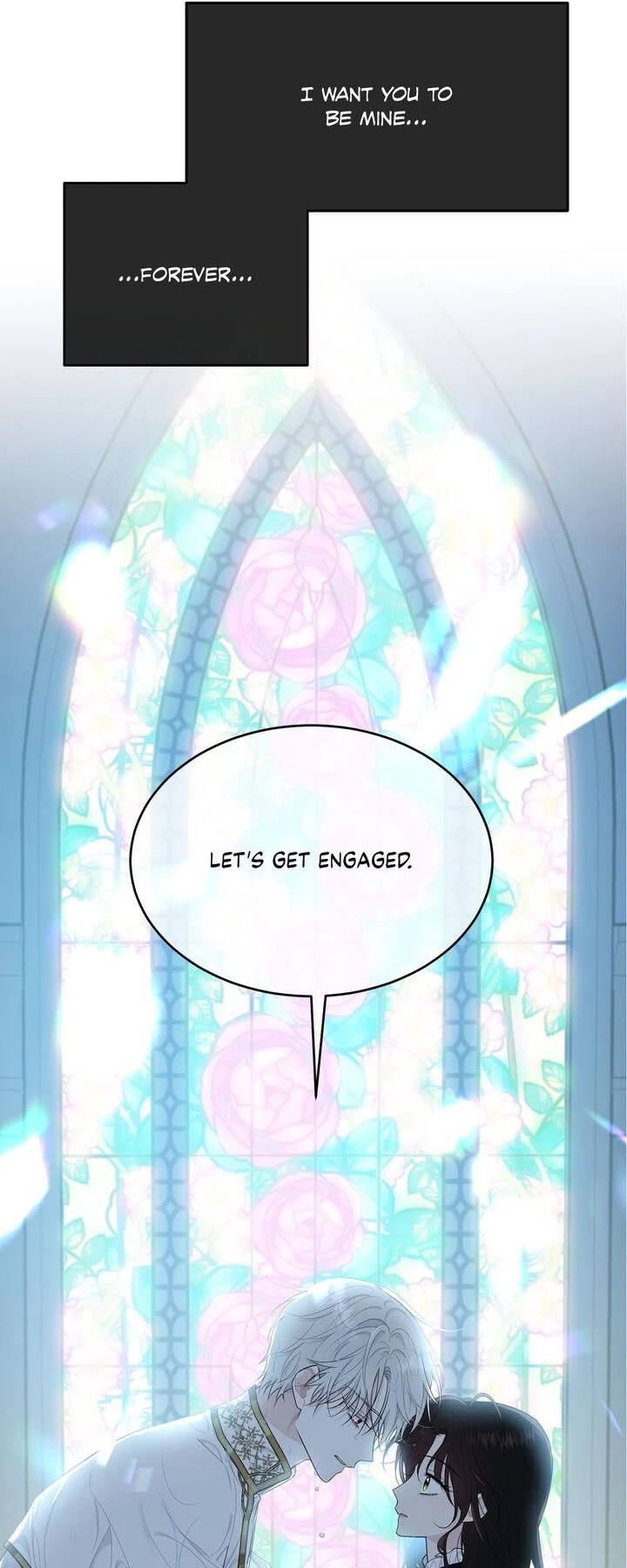The Young Lady I Served Became a Young Master chapter 59 page 4