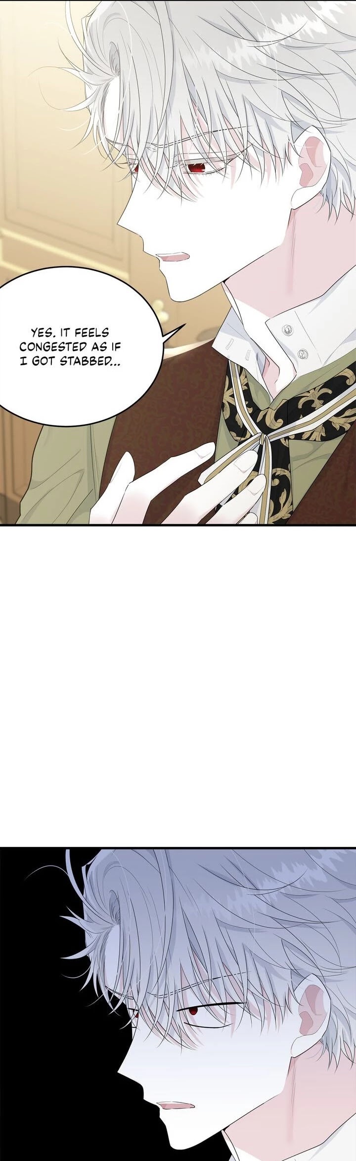 The Young Lady I Served Became a Young Master chapter 59 page 42