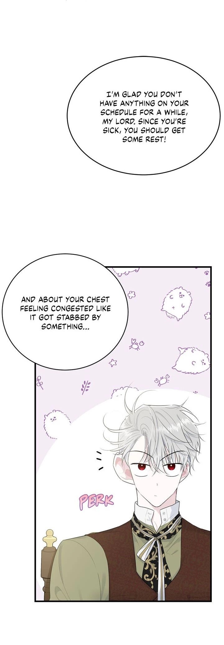 The Young Lady I Served Became a Young Master chapter 59 page 44