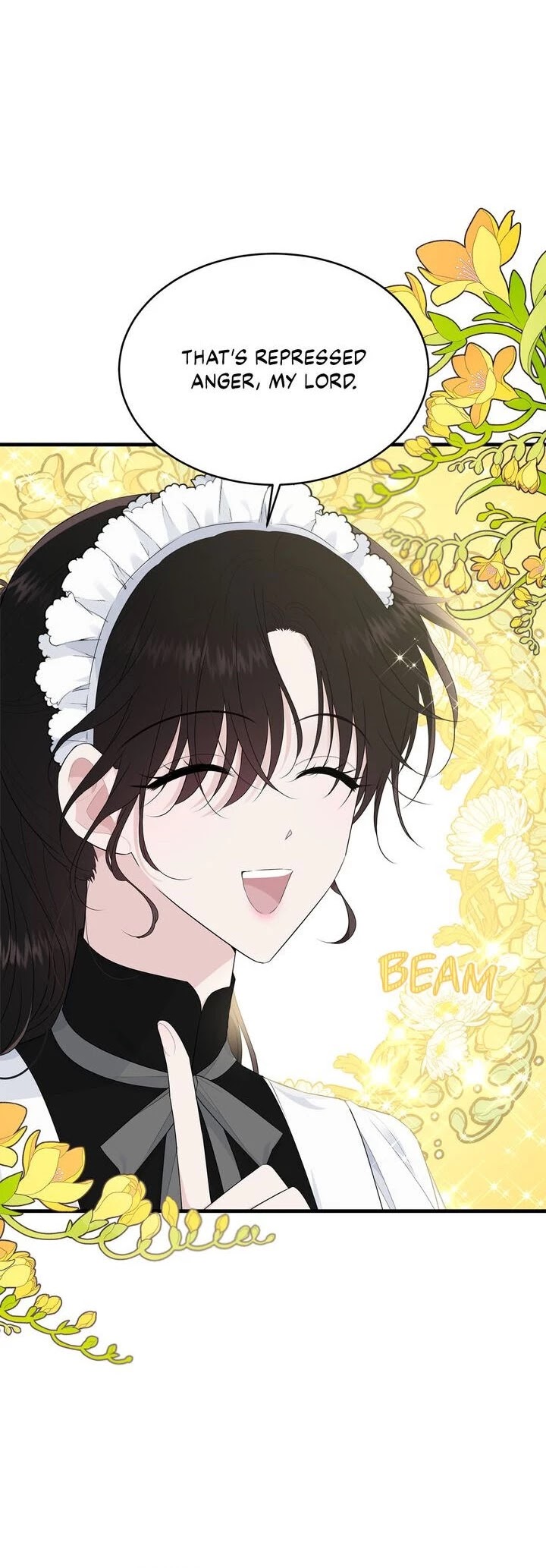 The Young Lady I Served Became a Young Master chapter 59 page 45