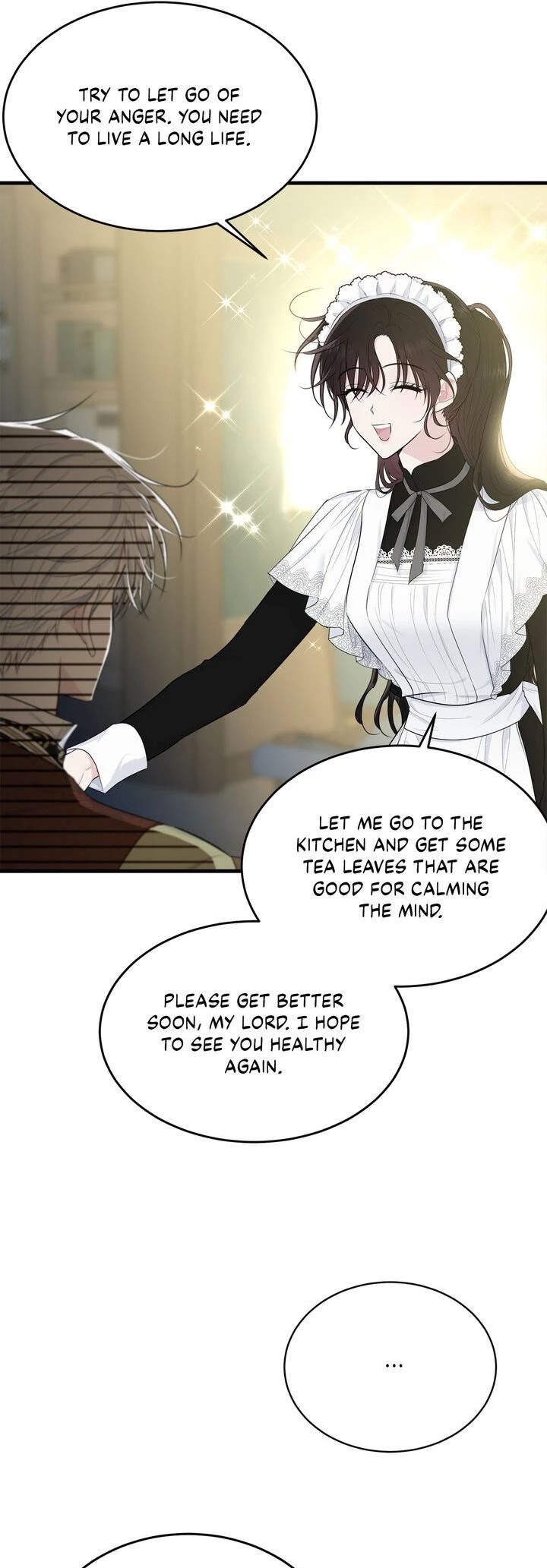 The Young Lady I Served Became a Young Master chapter 59 page 46
