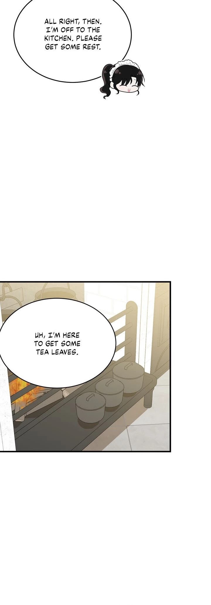 The Young Lady I Served Became a Young Master chapter 59 page 47