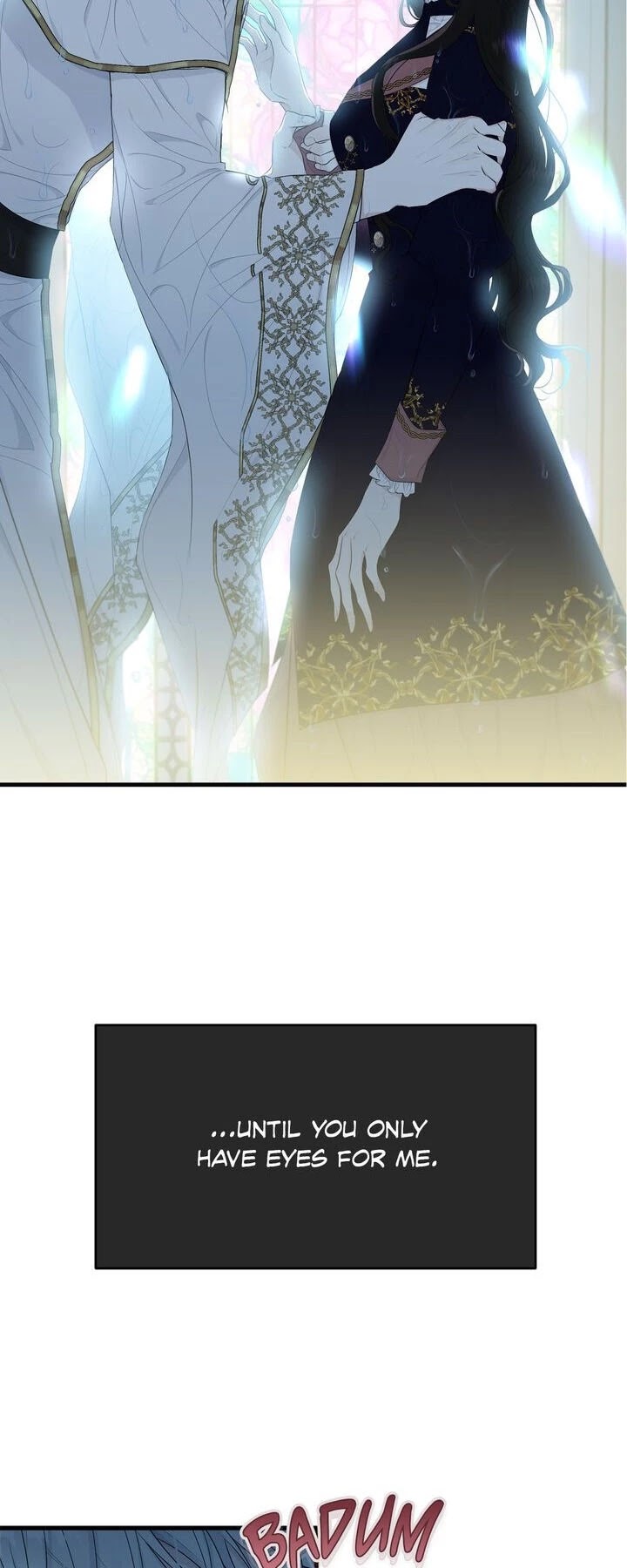The Young Lady I Served Became a Young Master chapter 59 page 5