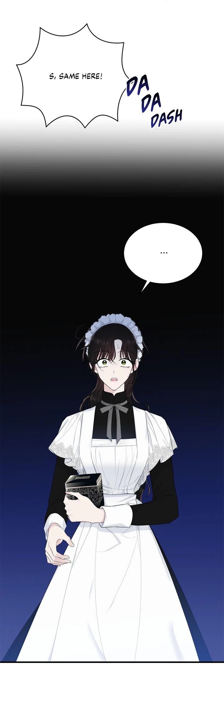 The Young Lady I Served Became a Young Master chapter 59 page 50