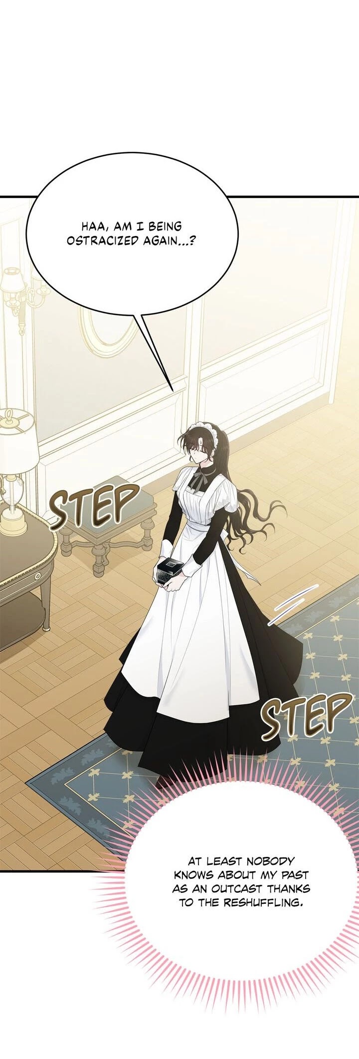 The Young Lady I Served Became a Young Master chapter 59 page 52