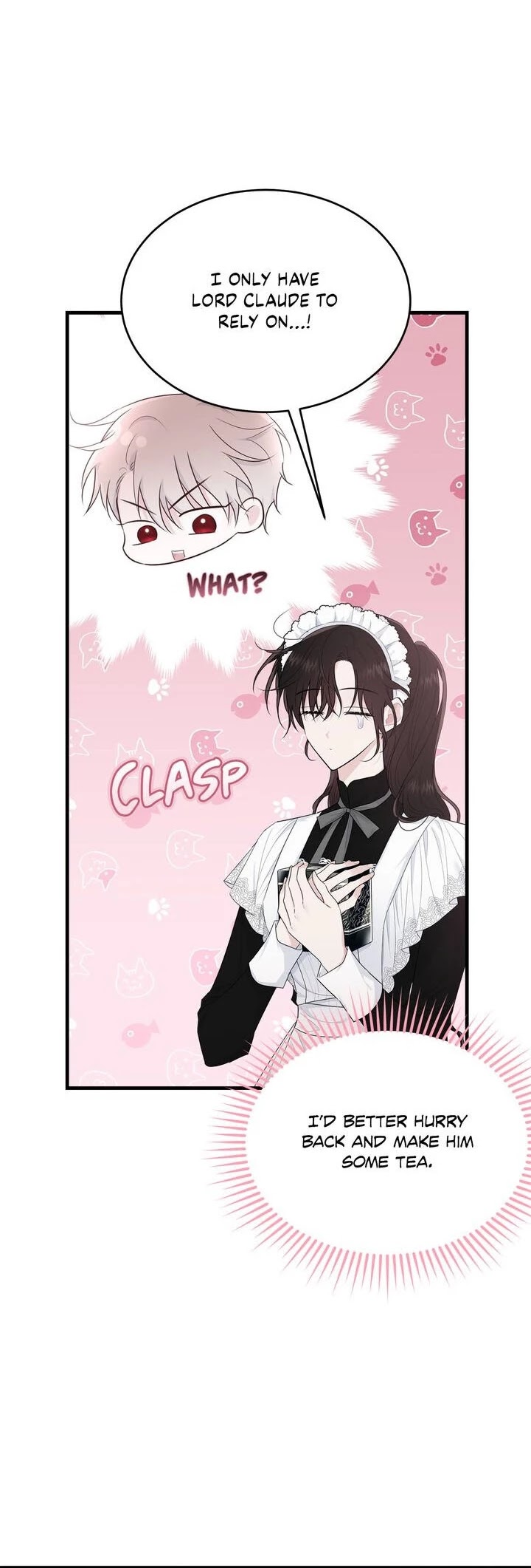 The Young Lady I Served Became a Young Master chapter 59 page 53