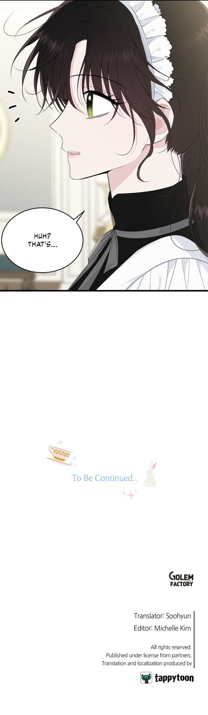 The Young Lady I Served Became a Young Master chapter 59 page 54