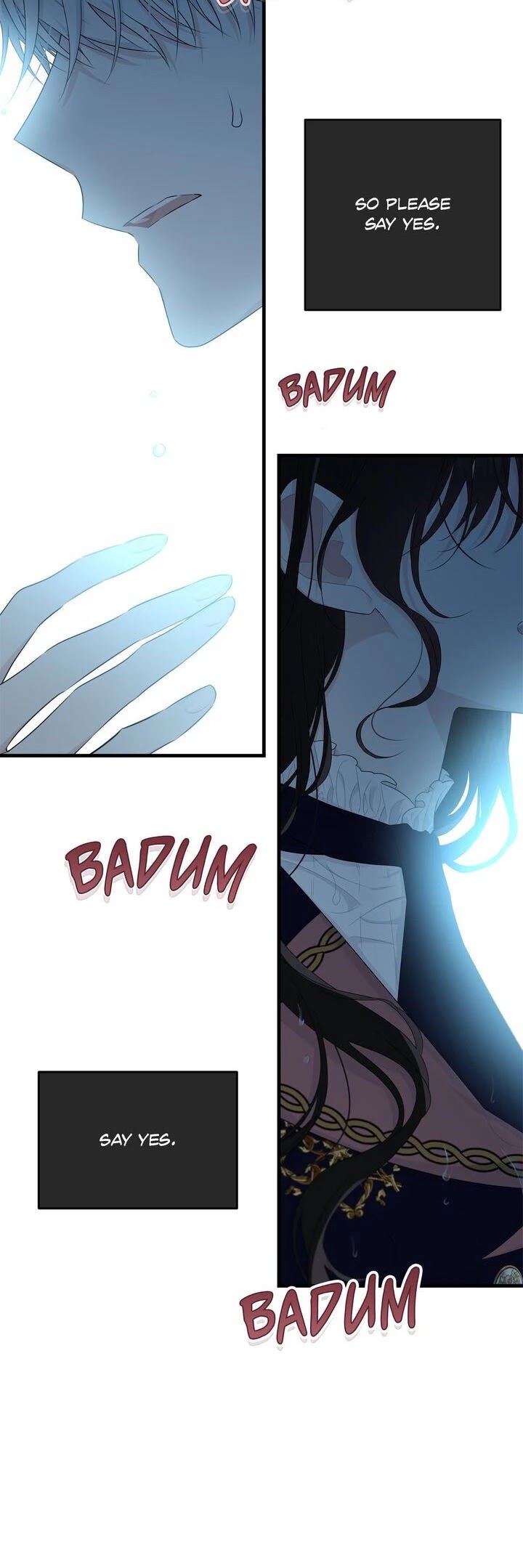 The Young Lady I Served Became a Young Master chapter 59 page 6
