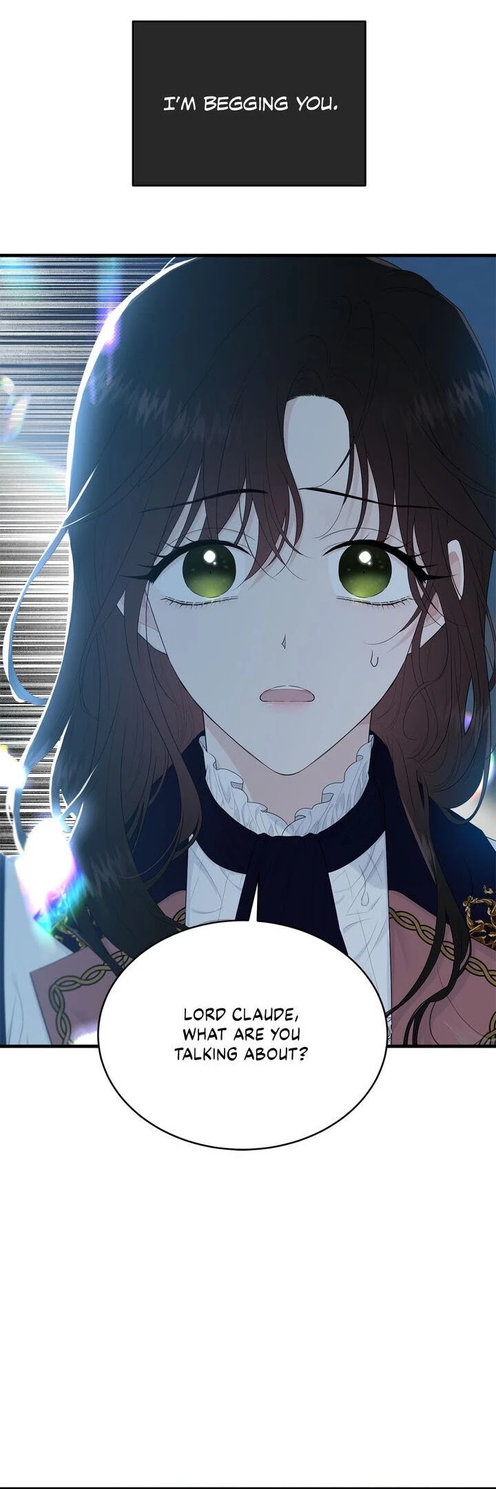 The Young Lady I Served Became a Young Master chapter 59 page 7