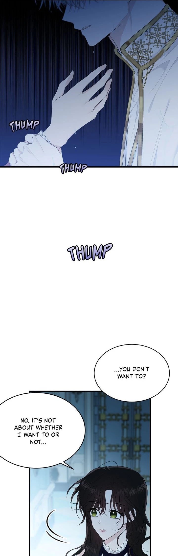The Young Lady I Served Became a Young Master chapter 59 page 8