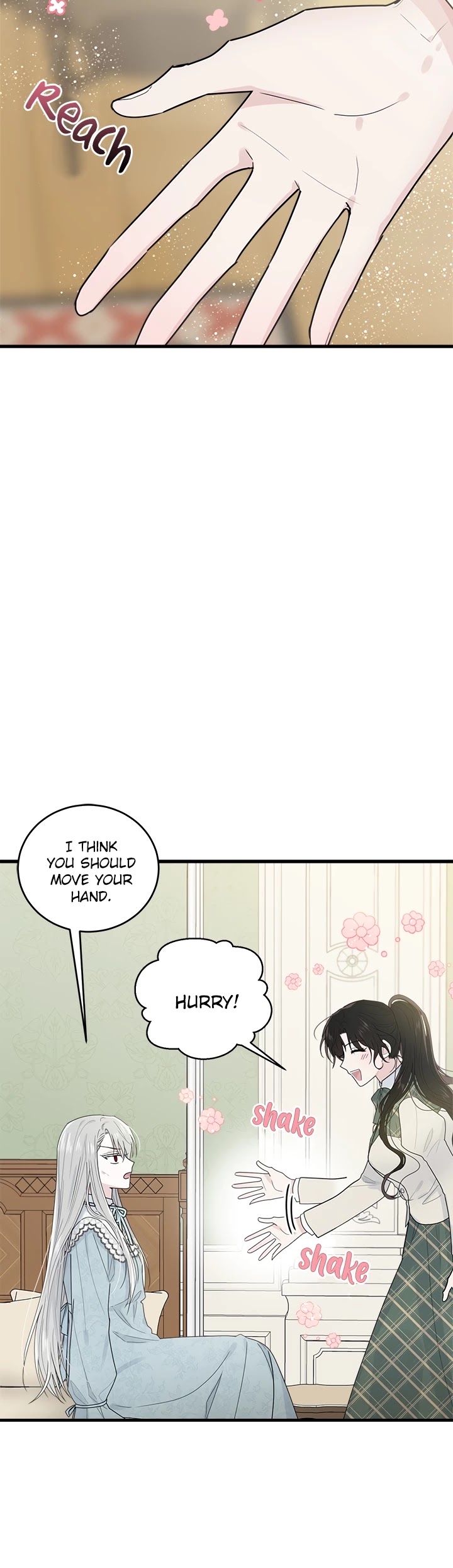 The Young Lady I Served Became a Young Master chapter 6 page 12