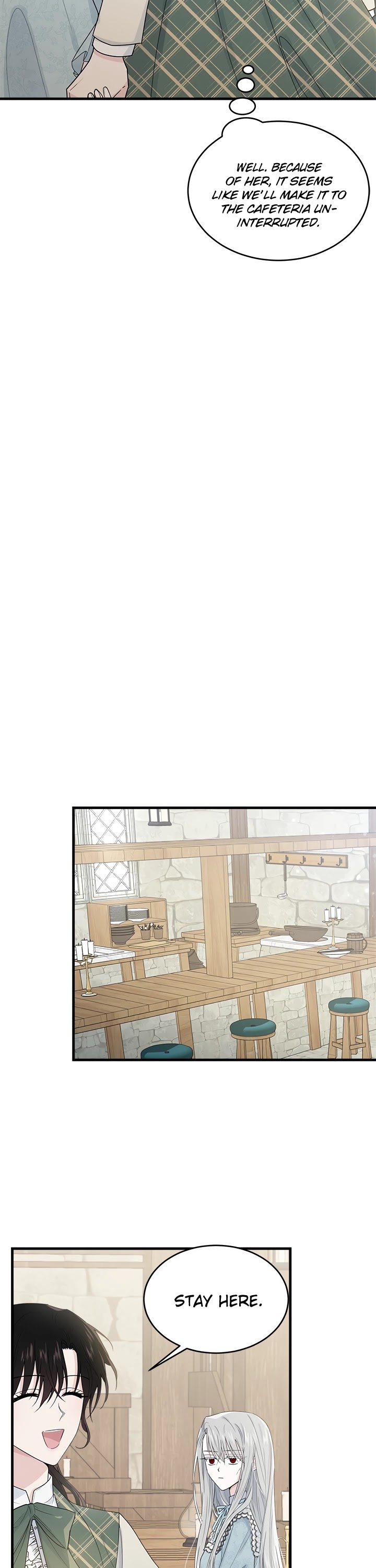 The Young Lady I Served Became a Young Master chapter 6 page 17