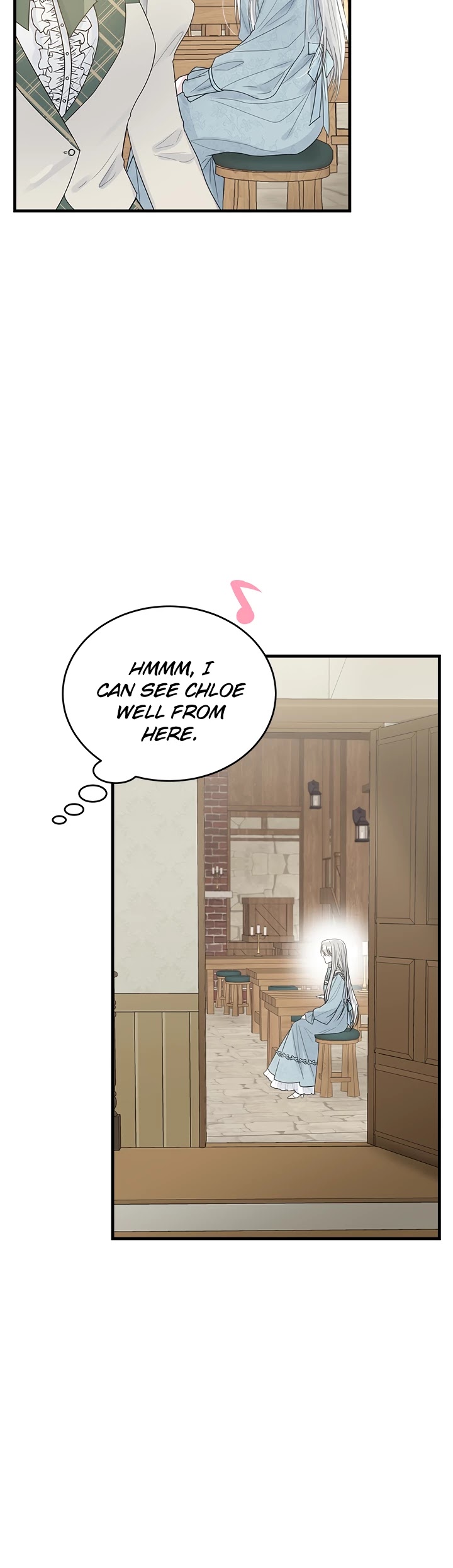 The Young Lady I Served Became a Young Master chapter 6 page 18