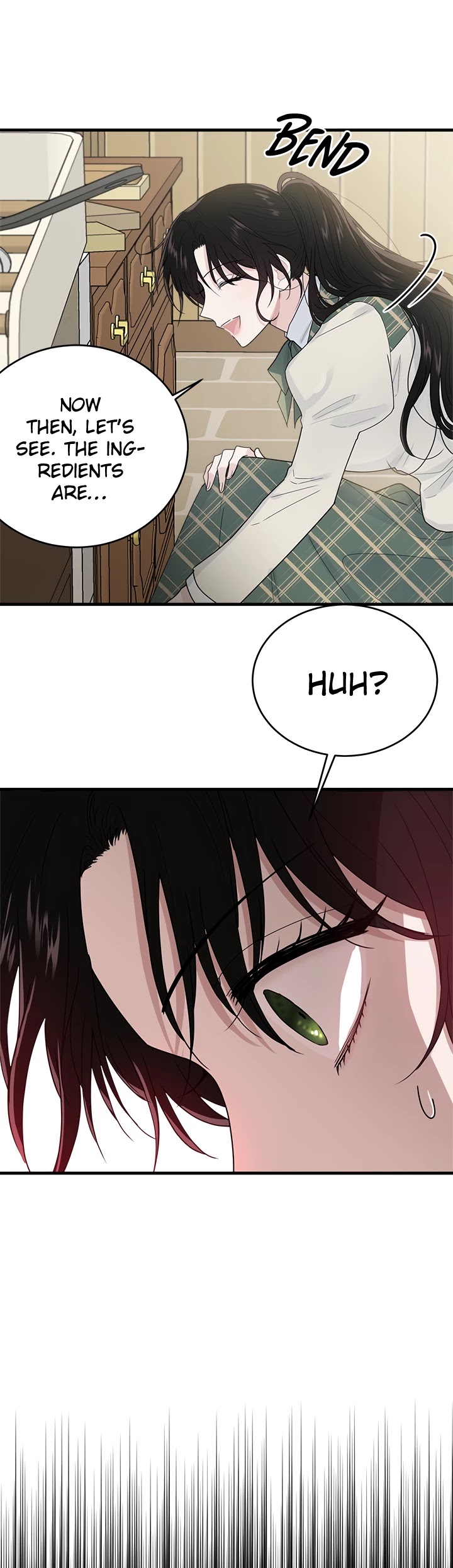 The Young Lady I Served Became a Young Master chapter 6 page 19