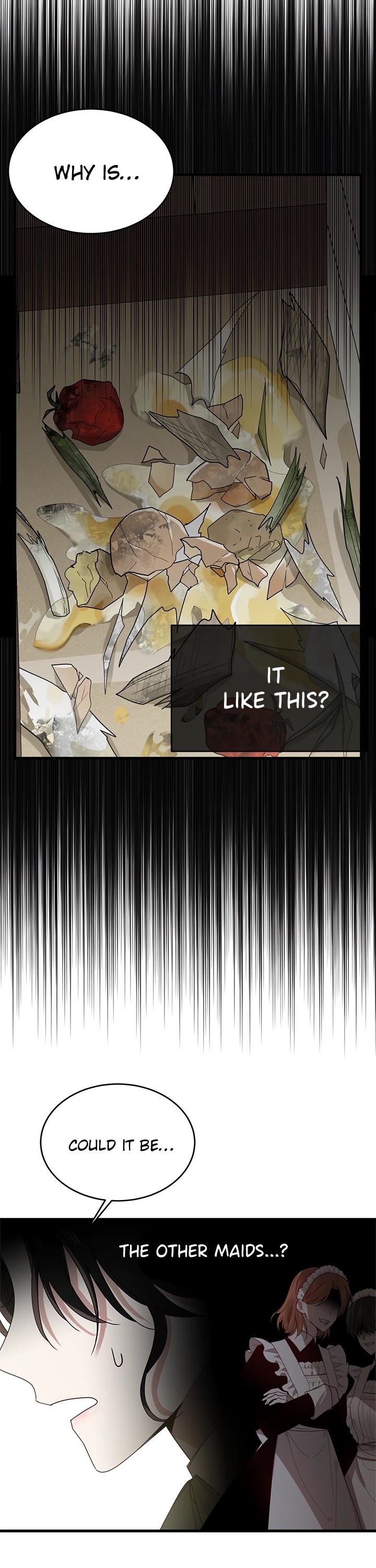 The Young Lady I Served Became a Young Master chapter 6 page 20