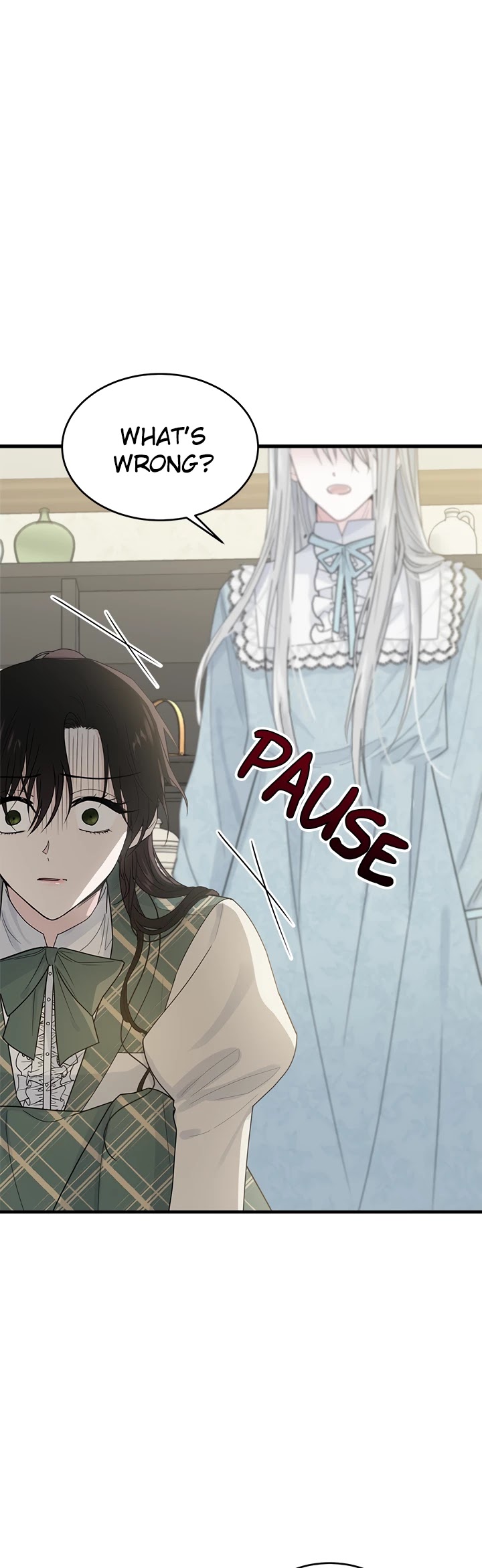 The Young Lady I Served Became a Young Master chapter 6 page 21