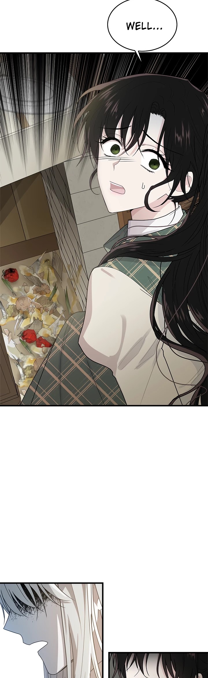 The Young Lady I Served Became a Young Master chapter 6 page 22