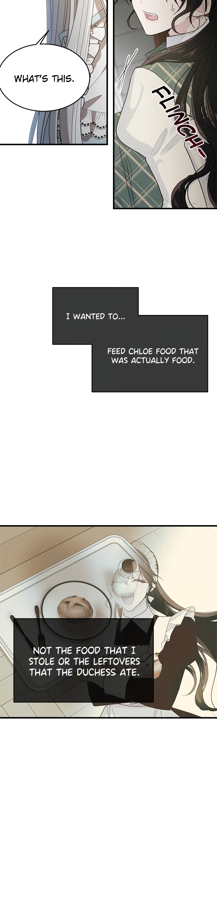 The Young Lady I Served Became a Young Master chapter 6 page 23