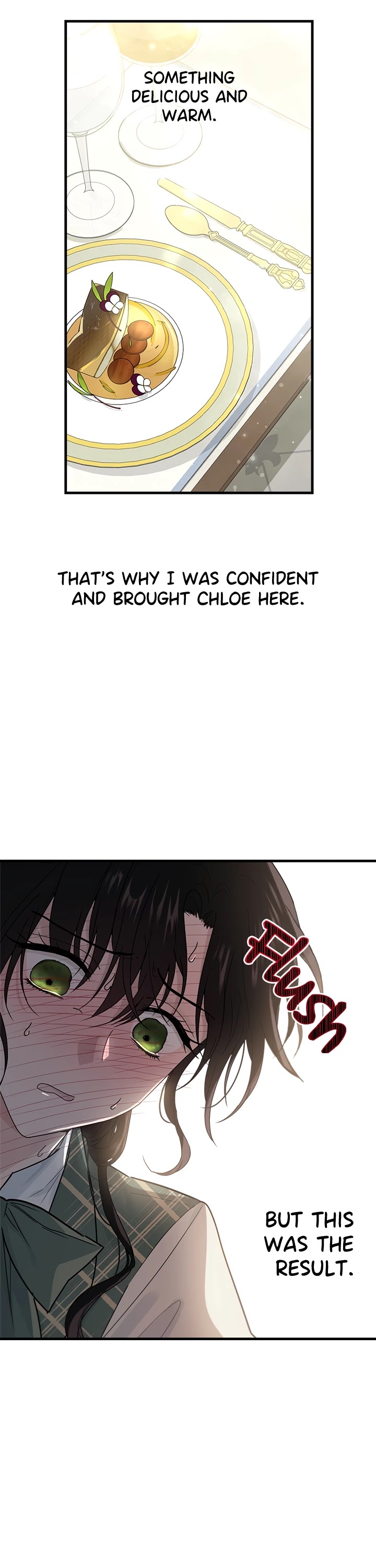 The Young Lady I Served Became a Young Master chapter 6 page 24