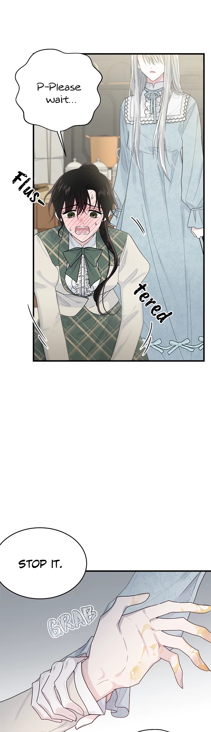 The Young Lady I Served Became a Young Master chapter 6 page 25