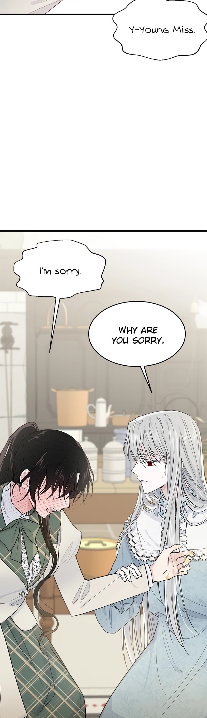 The Young Lady I Served Became a Young Master chapter 6 page 26