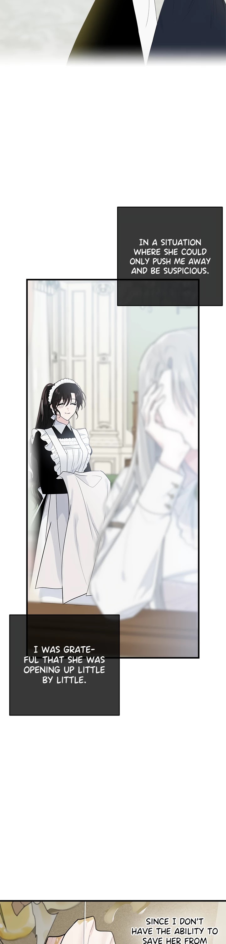 The Young Lady I Served Became a Young Master chapter 6 page 28