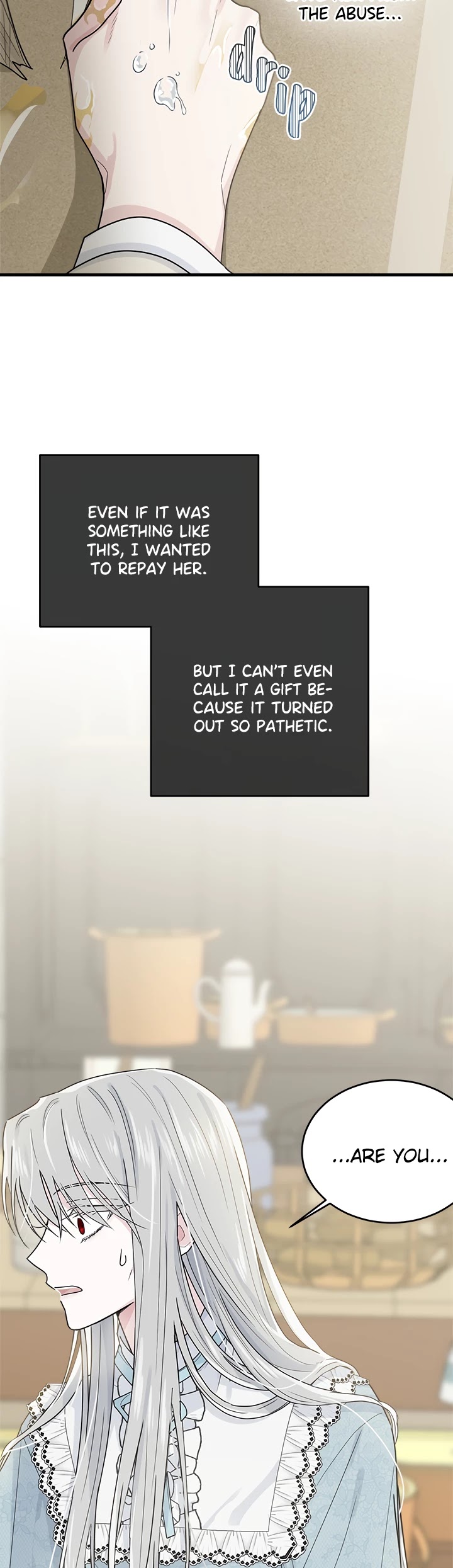 The Young Lady I Served Became a Young Master chapter 6 page 29