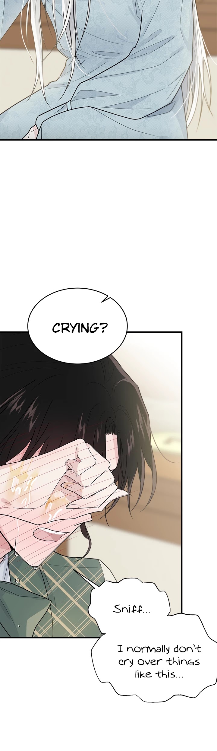 The Young Lady I Served Became a Young Master chapter 6 page 30