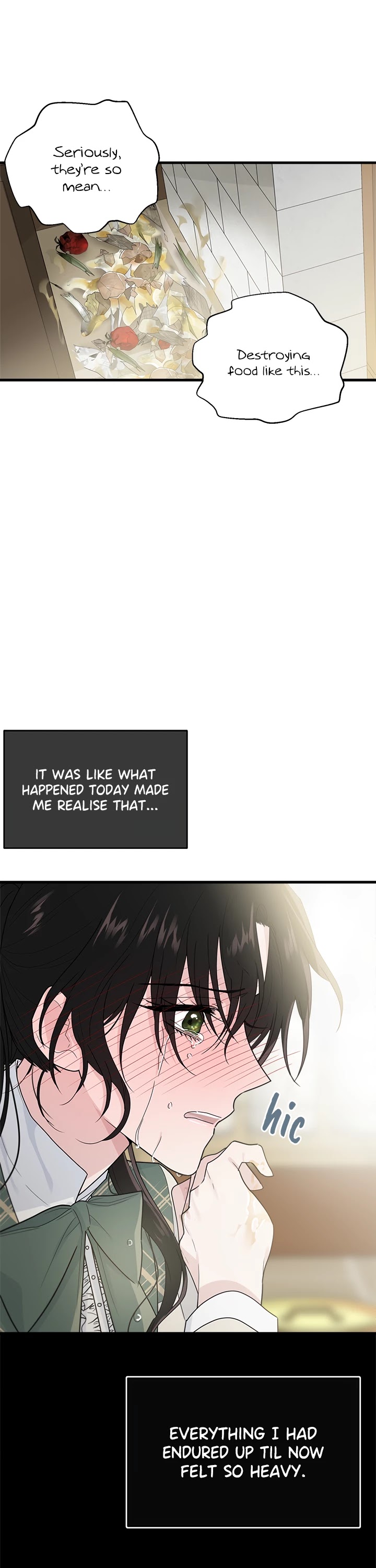 The Young Lady I Served Became a Young Master chapter 6 page 31
