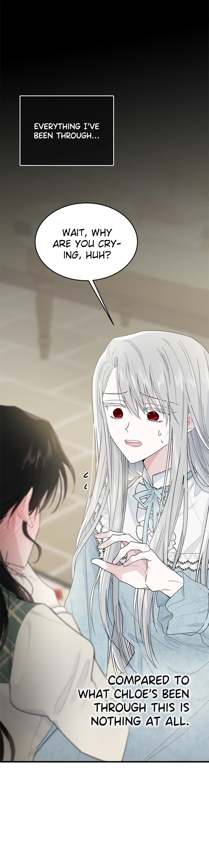 The Young Lady I Served Became a Young Master chapter 6 page 32