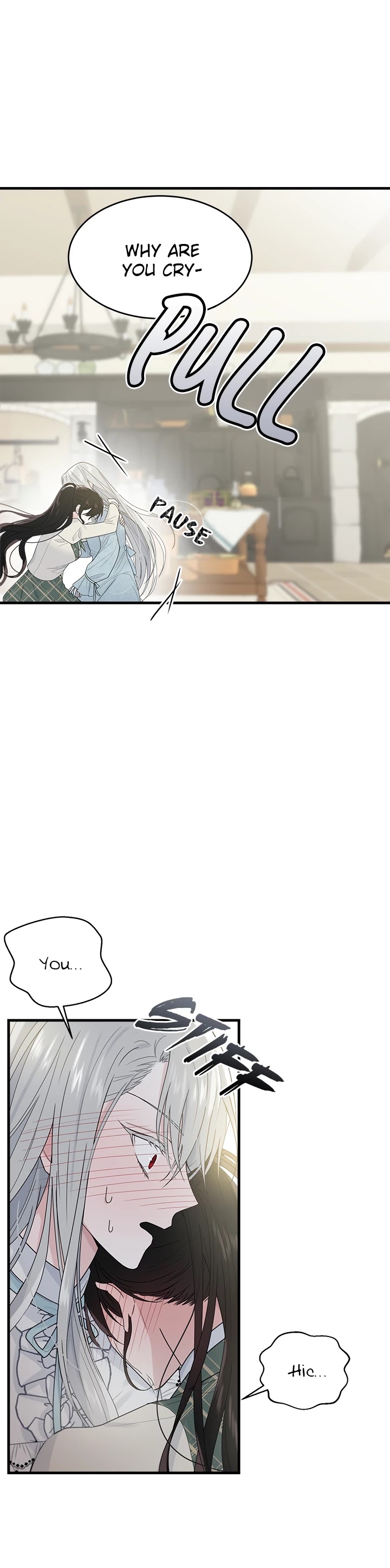 The Young Lady I Served Became a Young Master chapter 6 page 33