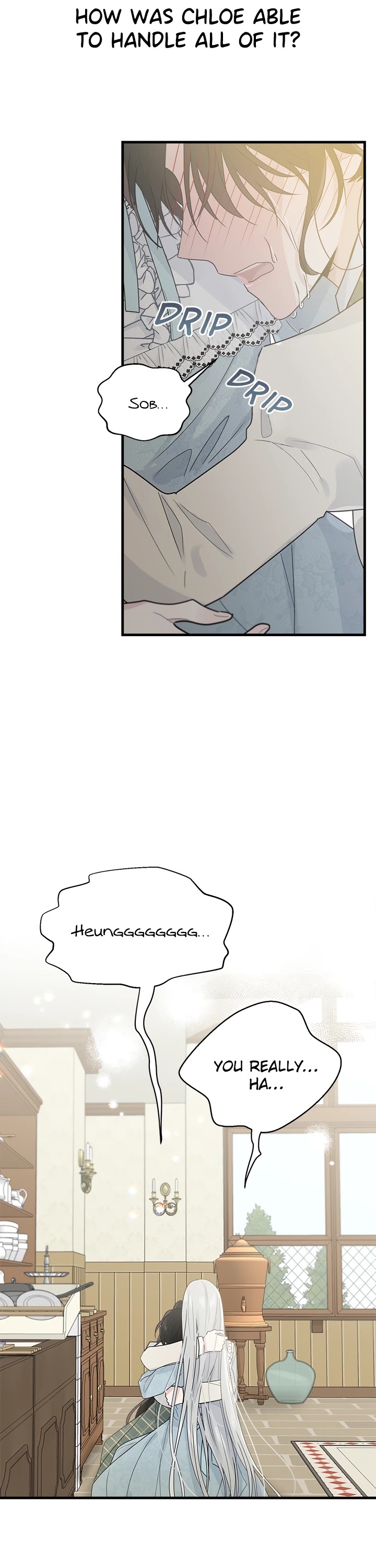 The Young Lady I Served Became a Young Master chapter 6 page 34