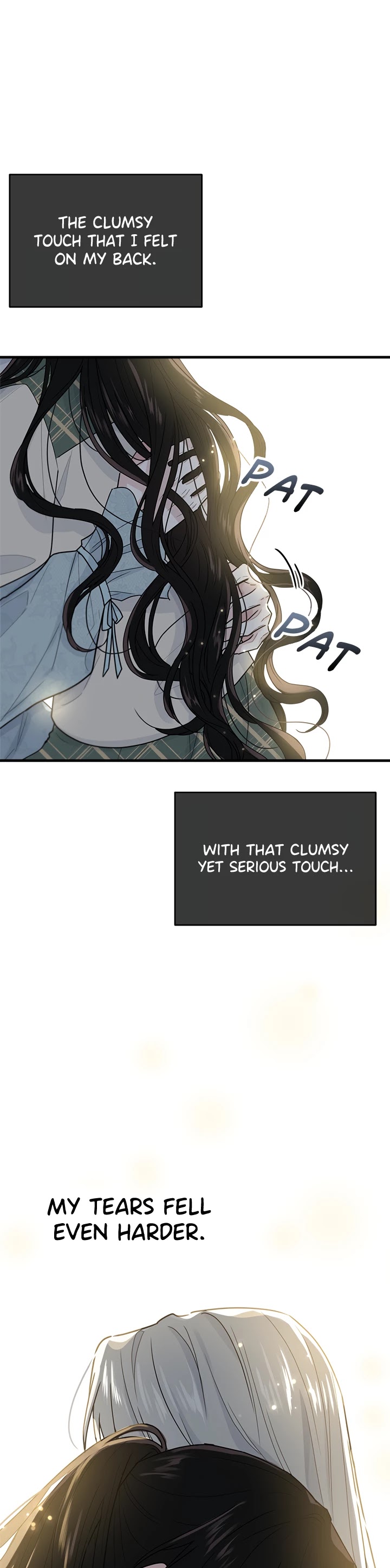 The Young Lady I Served Became a Young Master chapter 6 page 35