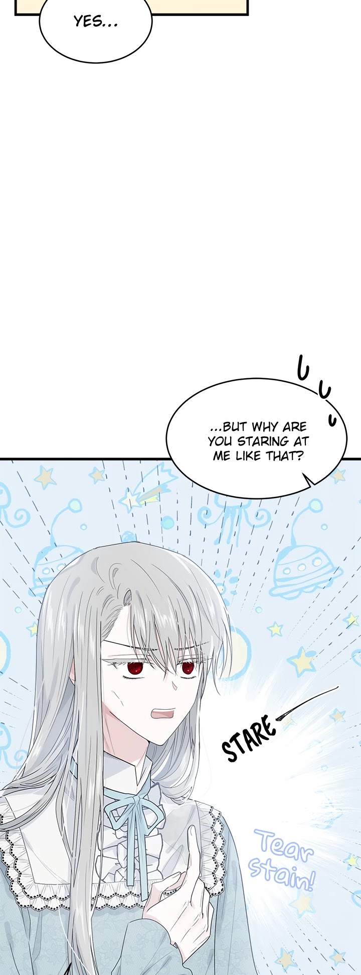 The Young Lady I Served Became a Young Master chapter 6 page 40