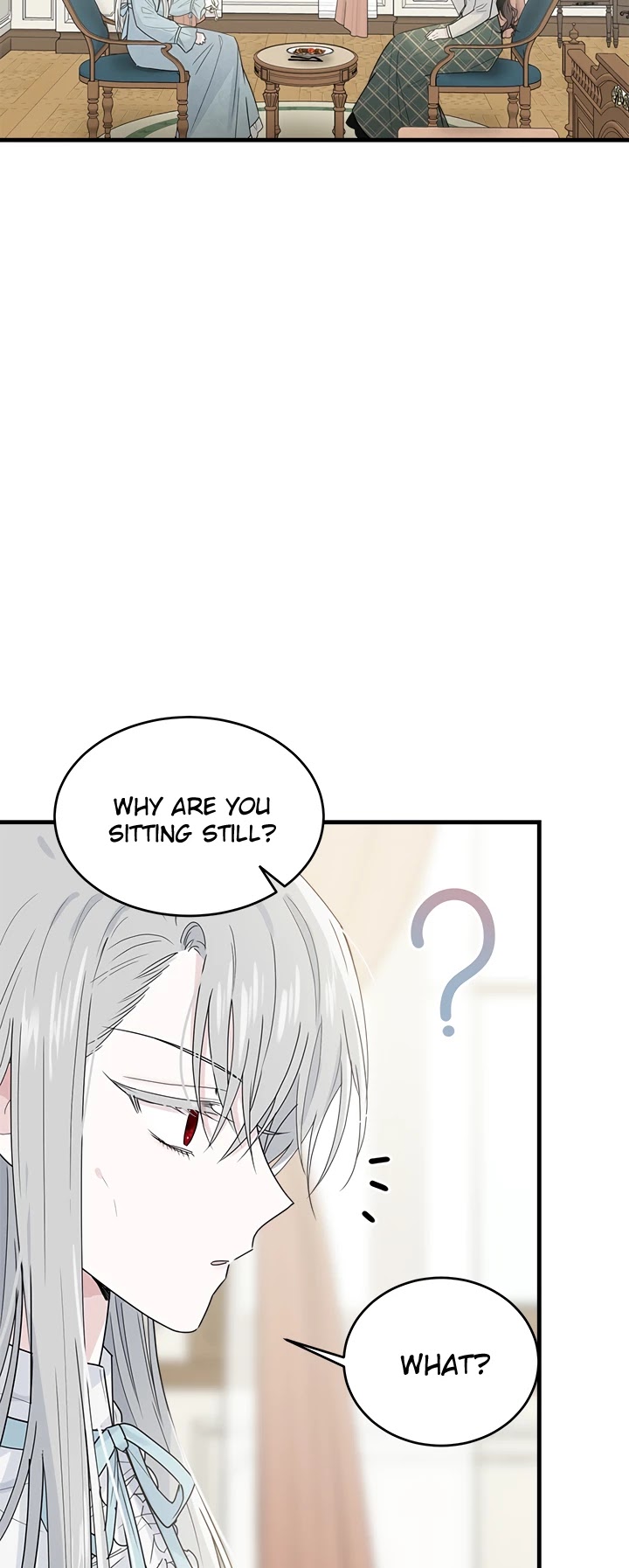 The Young Lady I Served Became a Young Master chapter 6 page 42