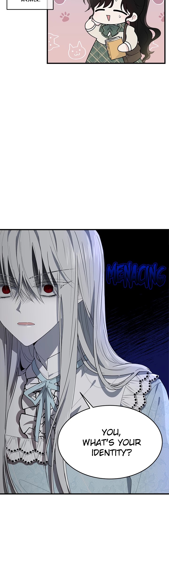 The Young Lady I Served Became a Young Master chapter 6 page 5