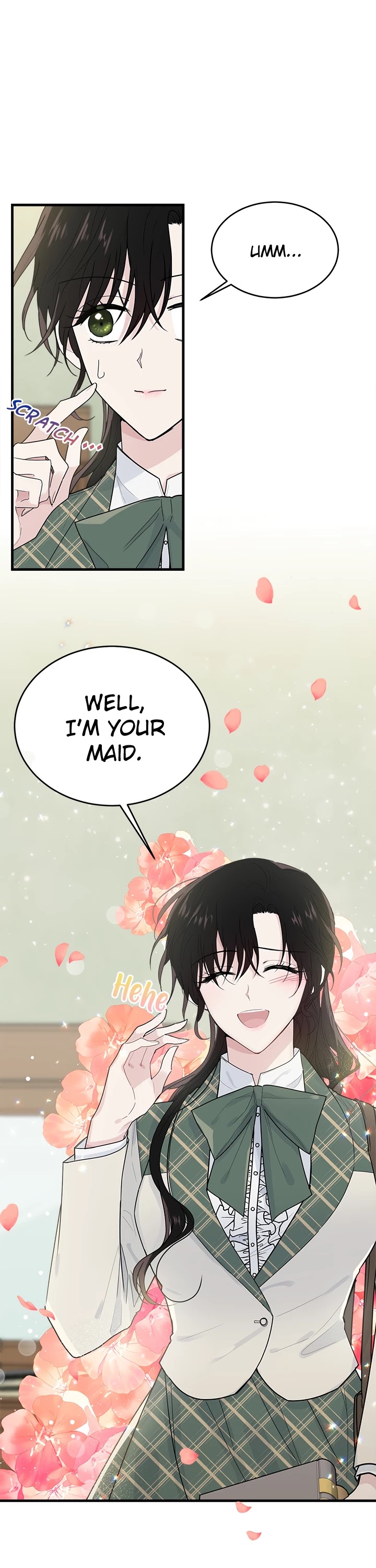 The Young Lady I Served Became a Young Master chapter 6 page 6