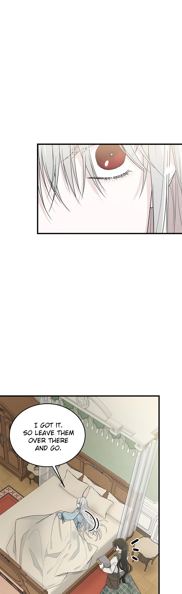 The Young Lady I Served Became a Young Master chapter 6 page 7