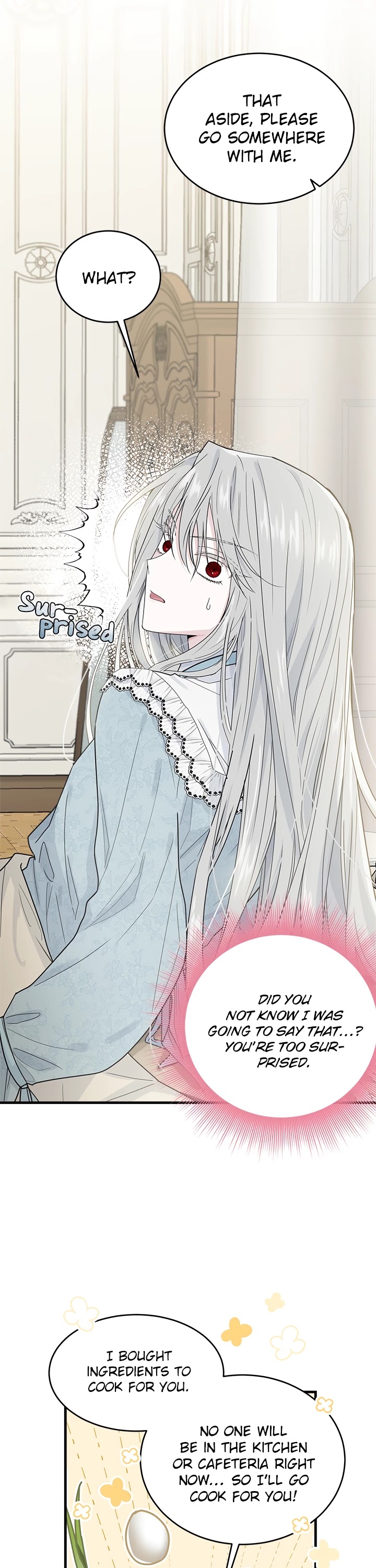 The Young Lady I Served Became a Young Master chapter 6 page 9