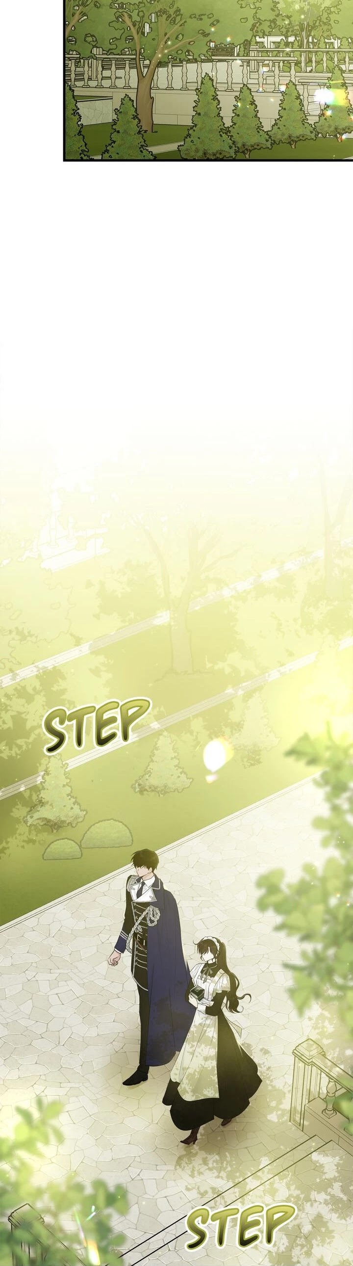The Young Lady I Served Became a Young Master chapter 60 page 11