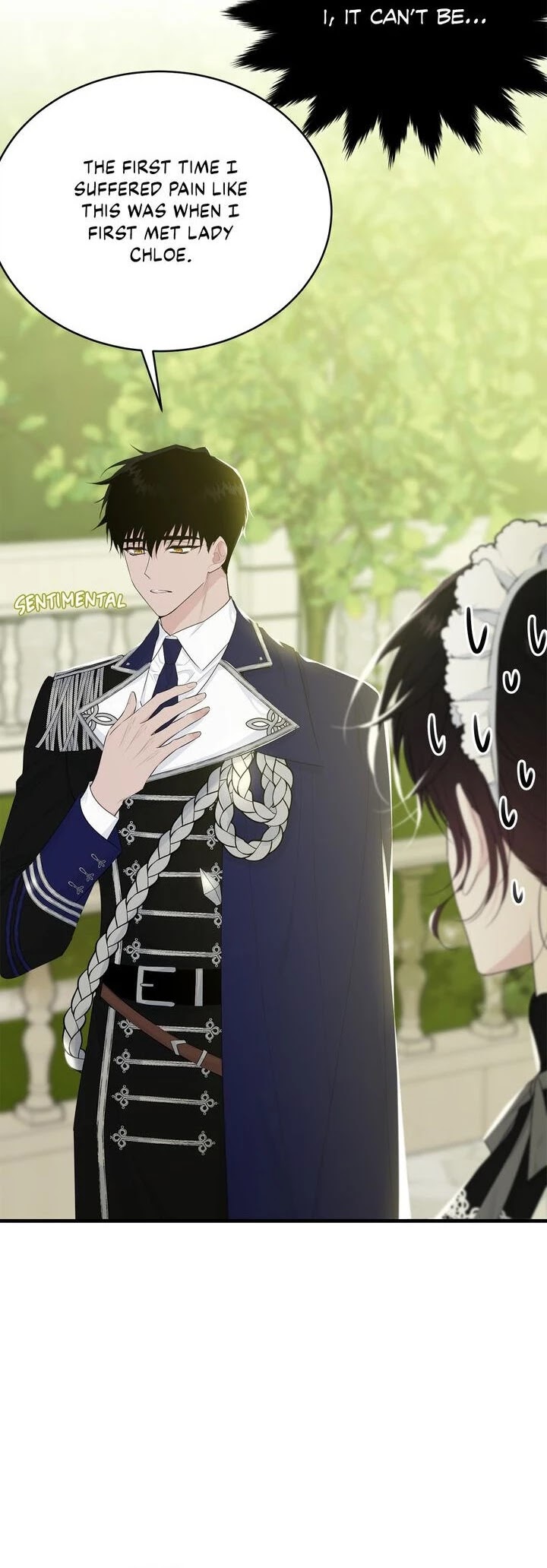 The Young Lady I Served Became a Young Master chapter 60 page 19