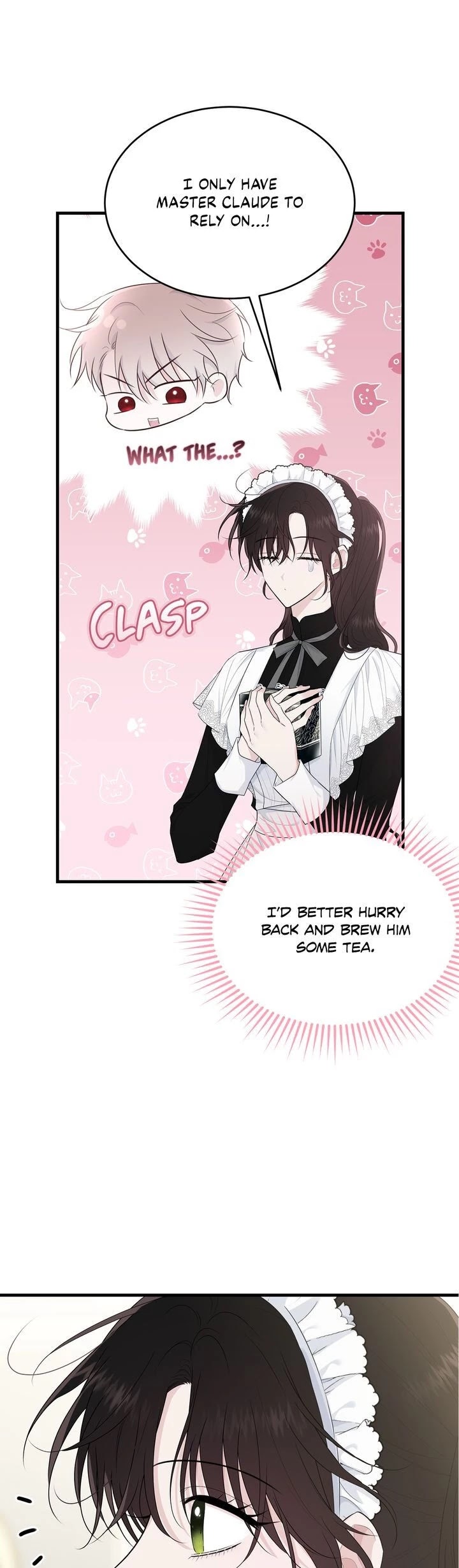 The Young Lady I Served Became a Young Master chapter 60 page 2