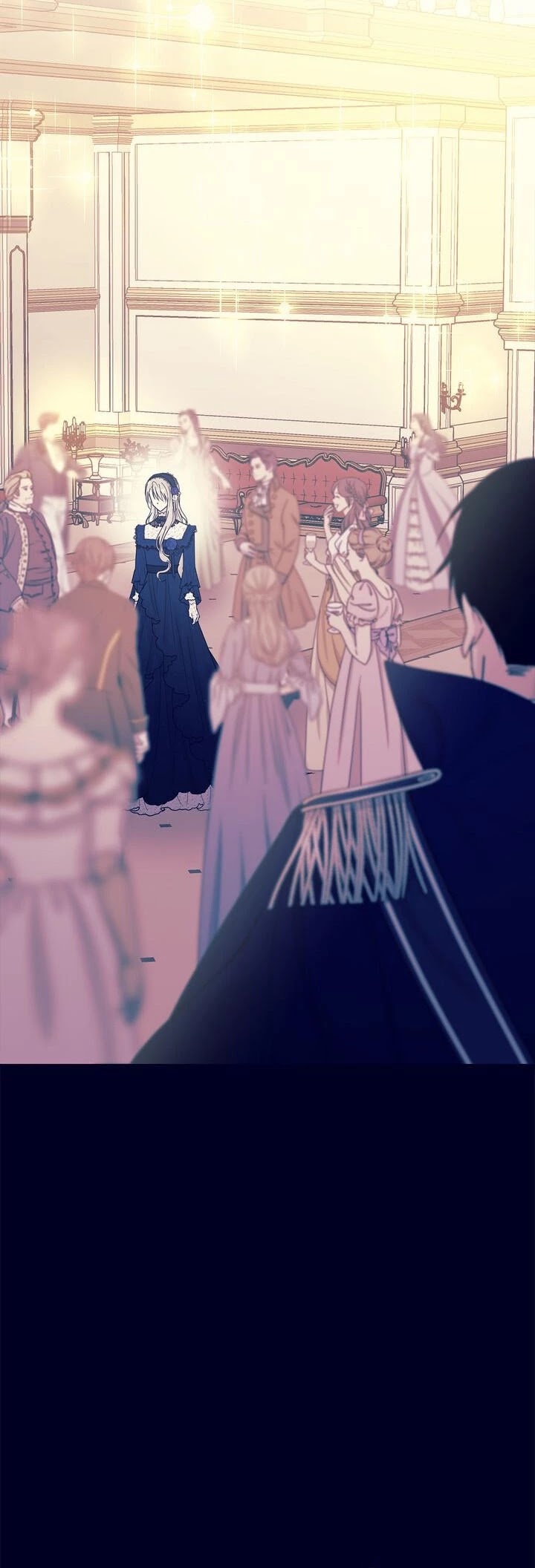 The Young Lady I Served Became a Young Master chapter 60 page 21