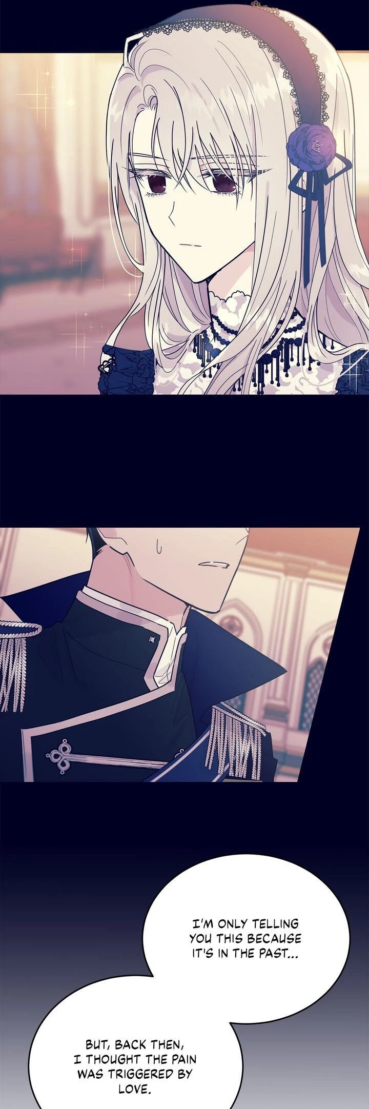 The Young Lady I Served Became a Young Master chapter 60 page 22