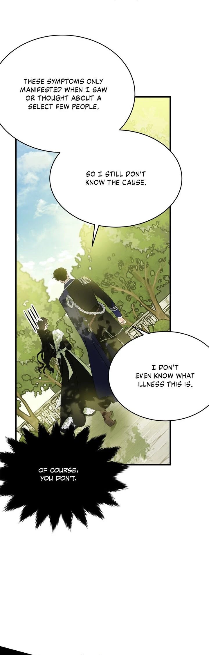 The Young Lady I Served Became a Young Master chapter 60 page 26