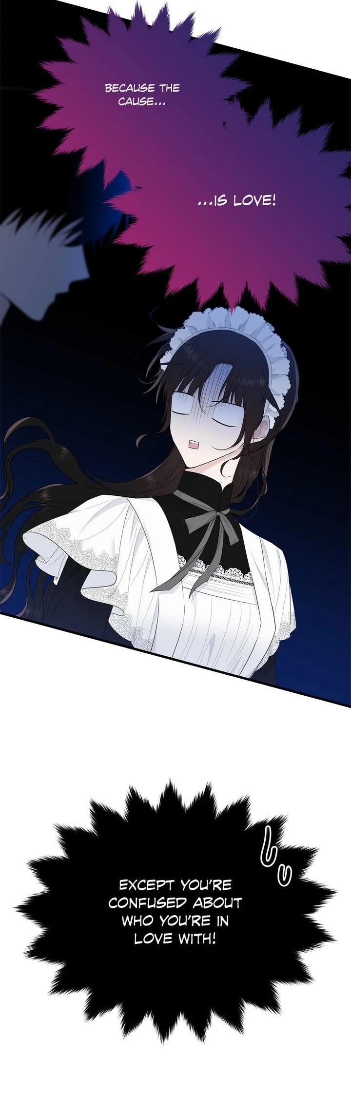 The Young Lady I Served Became a Young Master chapter 60 page 27