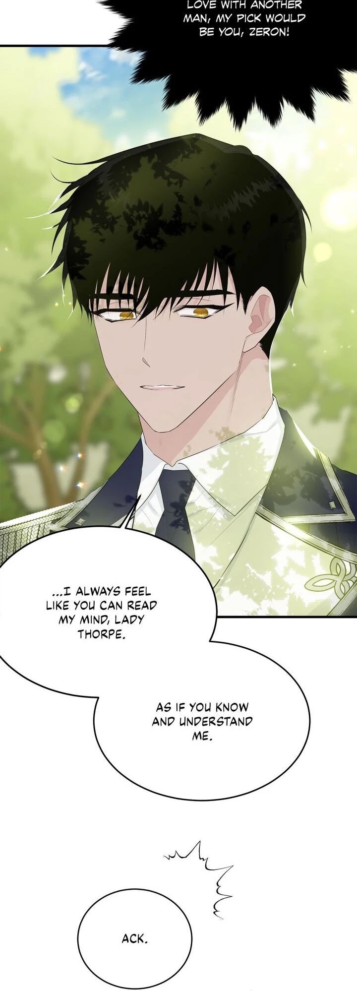 The Young Lady I Served Became a Young Master chapter 60 page 29
