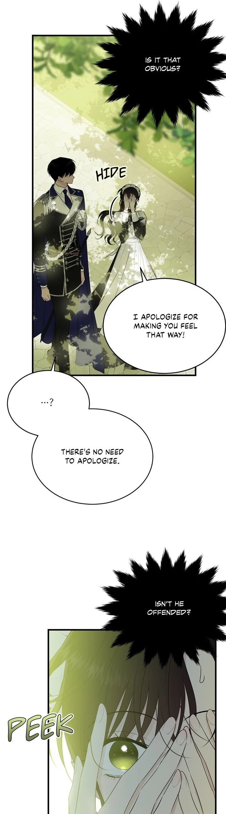 The Young Lady I Served Became a Young Master chapter 60 page 30