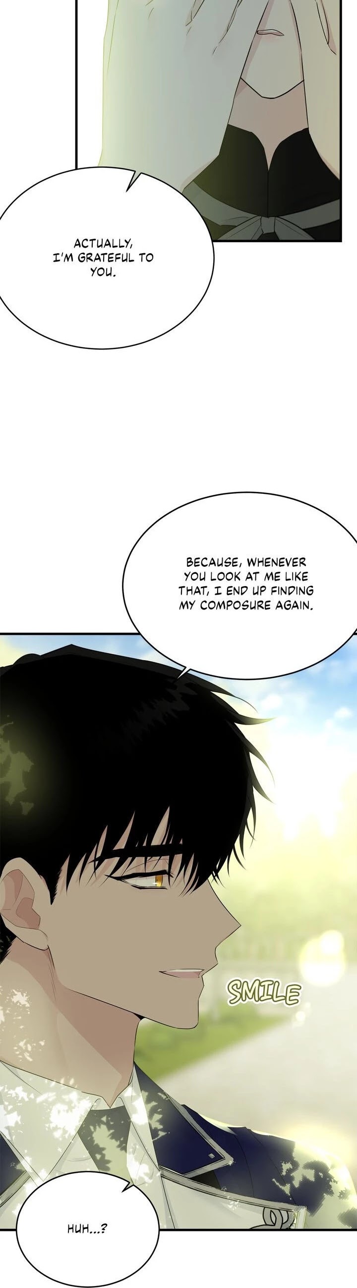 The Young Lady I Served Became a Young Master chapter 60 page 31